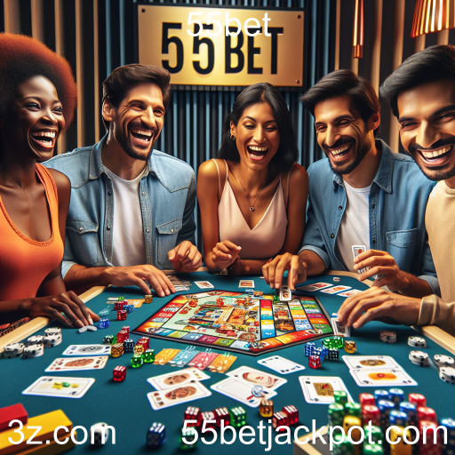 A Magia dos Jogos de Mesa: Entretenimento e Conexão