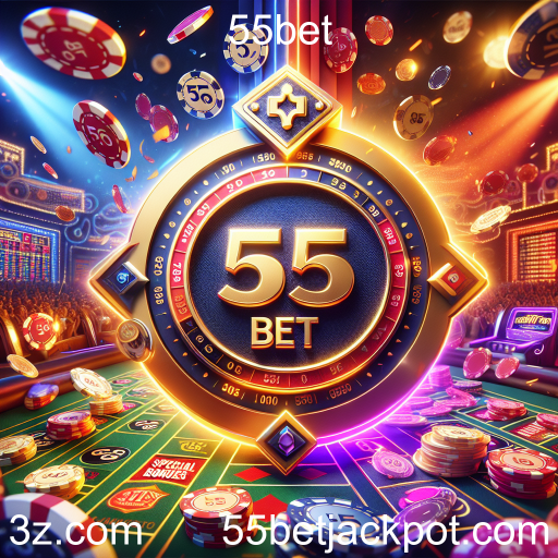 Descubra as Promoções Imperdíveis da 55bet